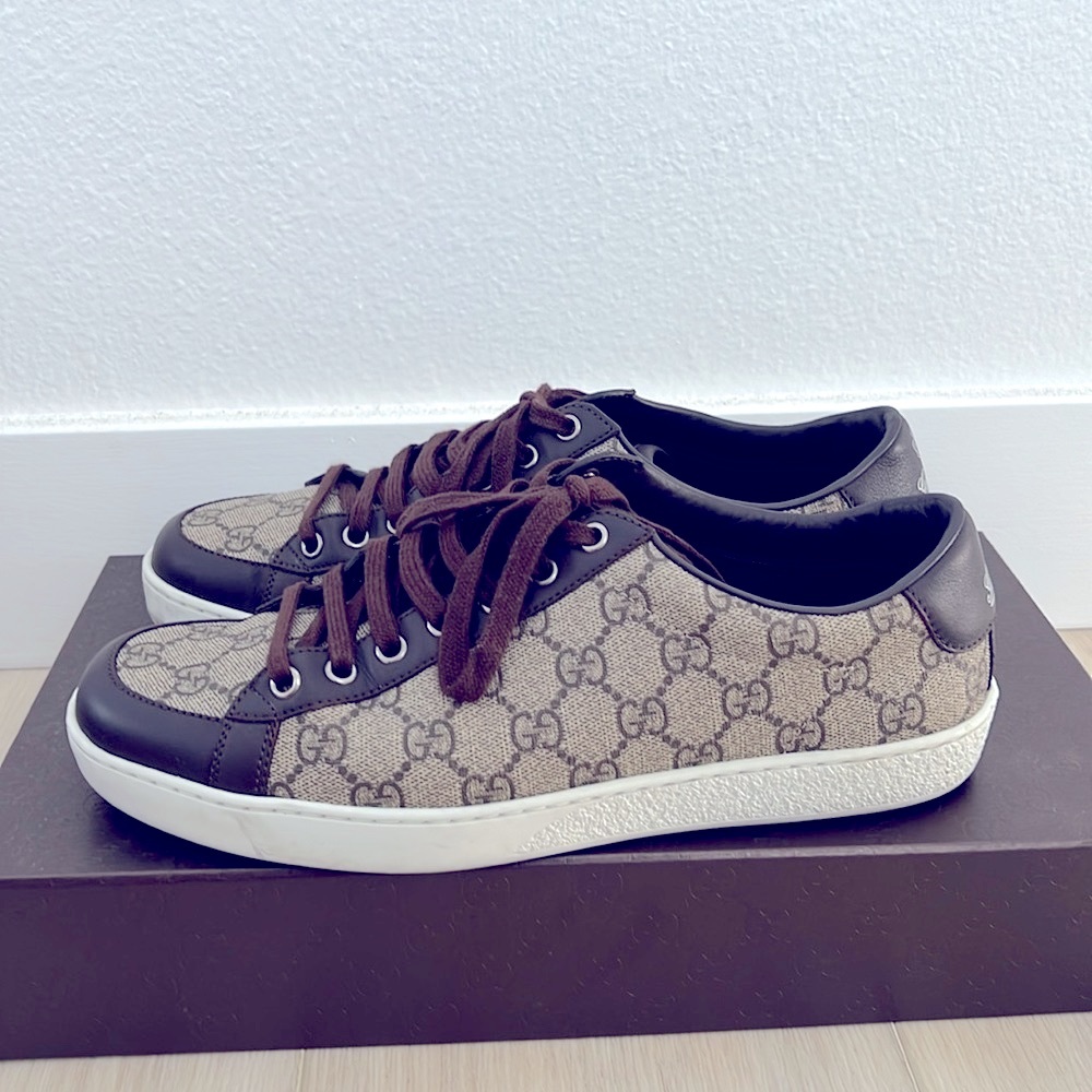Tessuto GG Supreme size 7+